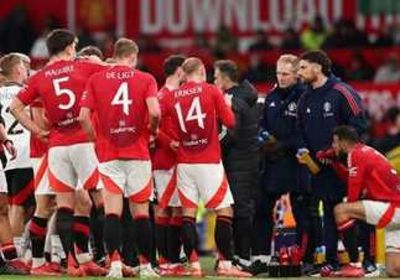    فولهام يقصي مانشستر يونايتد من كأس الاتحاد الإنجليزي