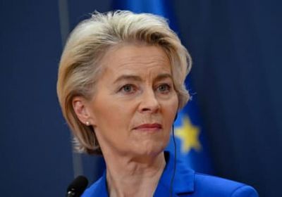 رئيسة المفوضية الأوروبية تطالب بتسليح أوروبا
