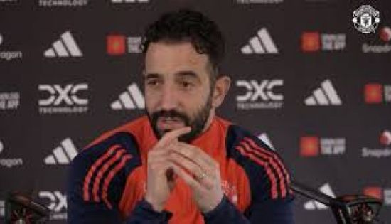 أموريم يرد على روني بعد انتقاد طموحاته للفوز بالدوري: لست ساذجا