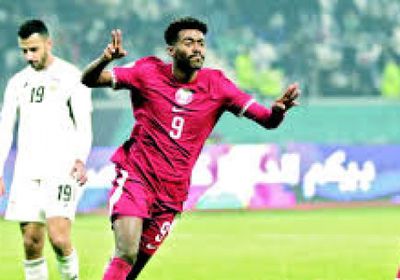 الريان القطري يفقتد جهود تميم منصور نحو أربعة شهور