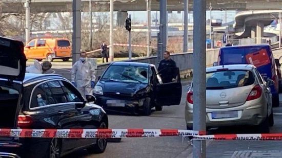 قتيلان و25 مصاباً جراء حادثة دهس في ألمانيا