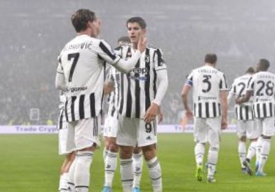 بثنائية نظيفة يوفنتوس يهزم فيرونا بالدوري الإيطالي