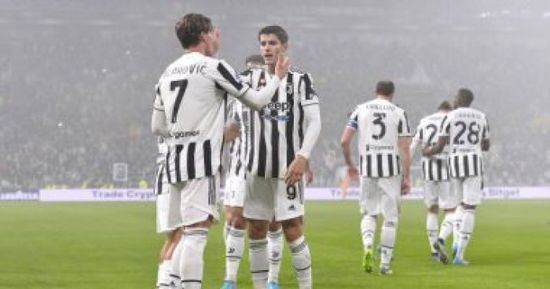 بثنائية نظيفة يوفنتوس يهزم فيرونا بالدوري الإيطالي