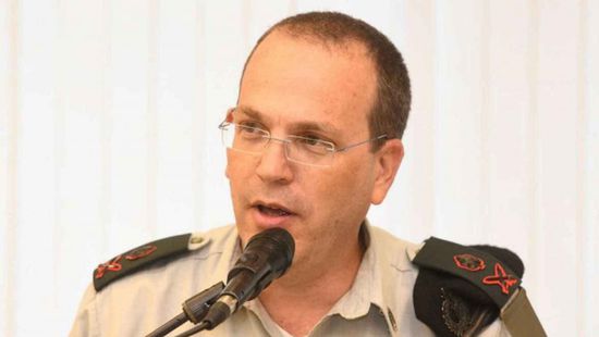 استقالة رئيس شعبة العمليات بالجيش الإسرائيلي