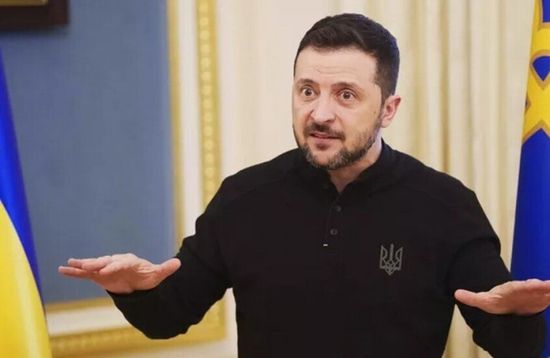 زيلينسكي يسخر من السيناتور غراهام ويعرض عليه الجنسية الأوكرانية