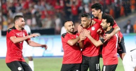 موعد مباراة منتخب مصر أمام إثيوبيا بالتصفيات الأفريقية