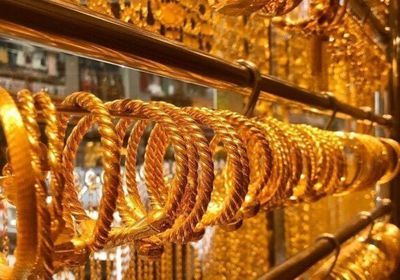 أسعار الذهب اليوم الثلاثاء 4-3-2025 في اليمن   