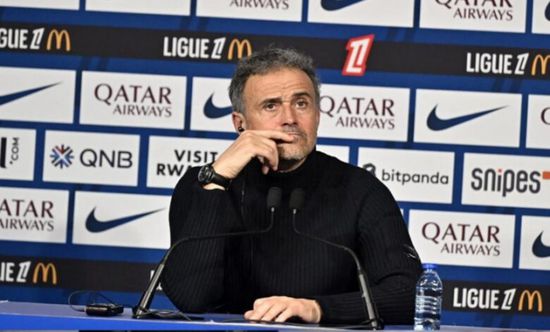 لويس إنريكي يحث سان جيرمان على فرض أسلوبه على ليفربول