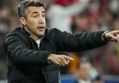 مدرب بنفيكا يتوقع المزيد من الإثارة أمام برشلونة