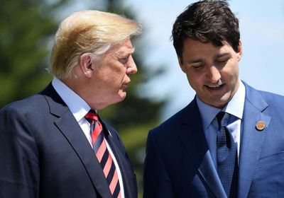 ترودو: ترامب يريد انهيار الاقتصاد الكندي
