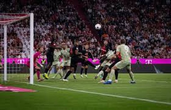 بايرن يتطلع للنجاح في المحاولة الرابعة أمام ليفركوزن