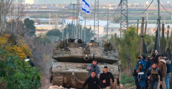 الجيش الإسرائيلي يعلن توسيع عمليته العسكرية في جنين