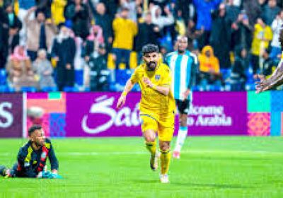 التعاون يفرض التعادل على تراكتور في دور الثمانية بأبطال آسيا 2