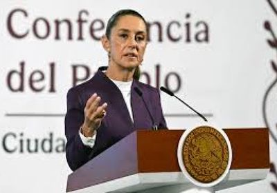 المكسيك تعلن فرض رسوم جمركية ردا على التعرفات الأميركية