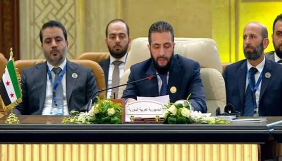 الشرع: تهجير الفلسطينيين محاولة لمضاعفة معاناة الشعب الفلسطيني