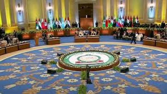 القمة العربية تتبنى الخطة المصرية لإعادة إعمار غزة