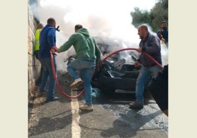 الجيش الإسرائيلي يعلن اغتيال قيادياً من حزب الله في جنوب لبنان