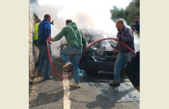 الجيش الإسرائيلي يعلن اغتيال قيادياً من حزب الله في جنوب لبنان