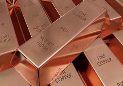 ارتفاع أسعار النحاس بعد تحقيق أمريكي بواردات المعدن