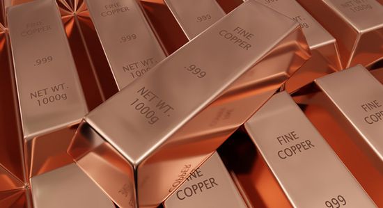 ارتفاع أسعار النحاس بعد تحقيق أمريكي بواردات المعدن