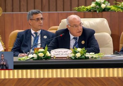 وزير الخارجية الجزائري: نرفض مخططات تهجير الفلسطينيين من أرضهم