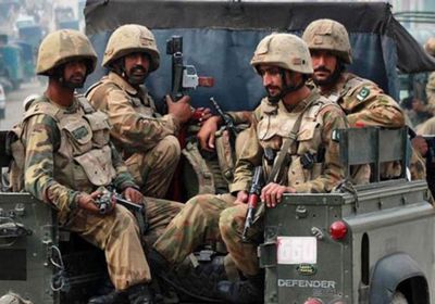 مقتل 9 مدنيين وإصابة 18 آخرين جراء هجوم انتحاري شمال باكستان