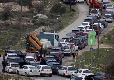 الخارجية الفلسطينية: إسرائيل تنكل بالمواطنين في الضفة الغربية