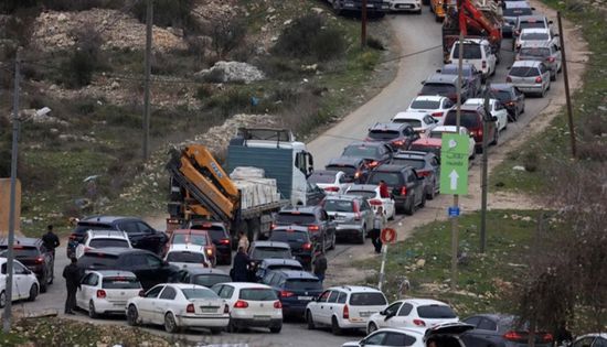الخارجية الفلسطينية: إسرائيل تنكل بالمواطنين في الضفة الغربية