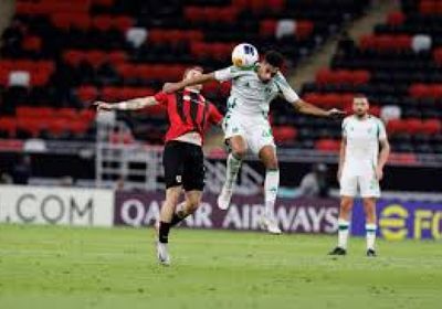 الأهلي يعود بفوز ثمين على الريان في أبطال آسيا للنخبة