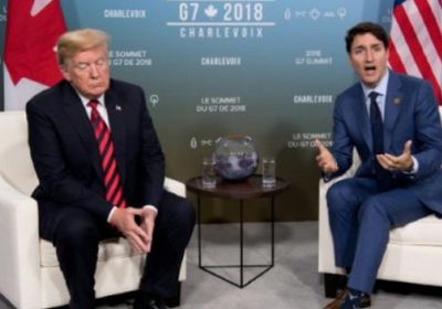 ترامب يهدد كندا بمزيد من التصعيد تجاريًا