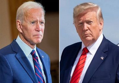 ترامب يصف بايدن بأسوأ رئيس في تاريخ أمريكا