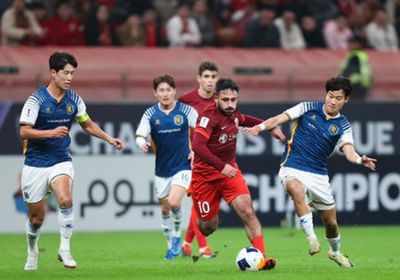 أوساكو يمنح كوبي الأفضلية على جوانججو في دوري أبطال آسيا للنخبة