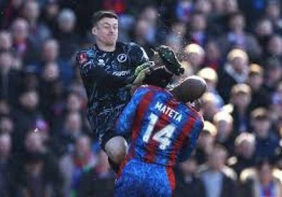 الاتحاد الإنجليزي يسعى لإيقاف حارس ميلوول لمدة أطول بعد إصابة ماتيتا