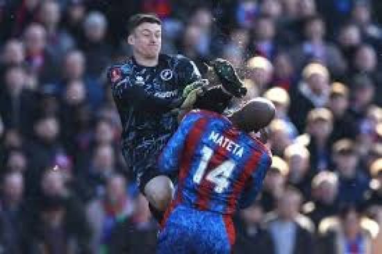 الاتحاد الإنجليزي يسعى لإيقاف حارس ميلوول لمدة أطول بعد إصابة ماتيتا