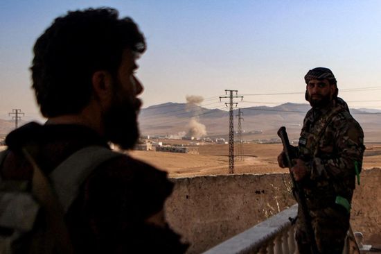 مقتل أربعة مدنيين خلال عملية لقوات الأمن السورية