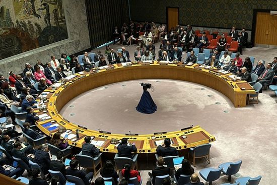اليوم.. مجلس الأمن يعقد جلسة مشاورات مغلقة بشأن غزة