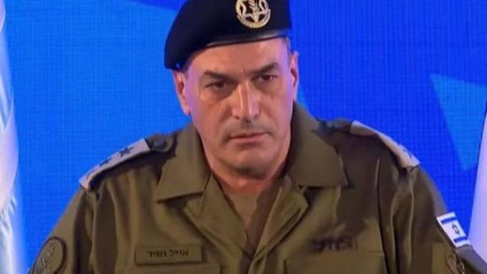 رئيس الأركان الإسرائيلي: المهمة ضد حماس لم تنته بعد