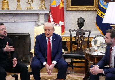 الولايات المتحدة توقف تبادل المعلومات الاستخبارية مع أوكرانيا