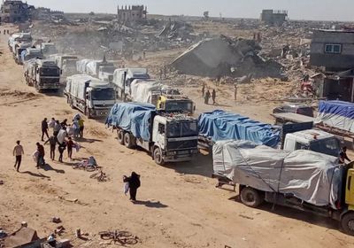 ألمانيا وفرنسا وبريطانيا تدعو إسرائيل لإدخال المساعدات إلى قطاع غزة