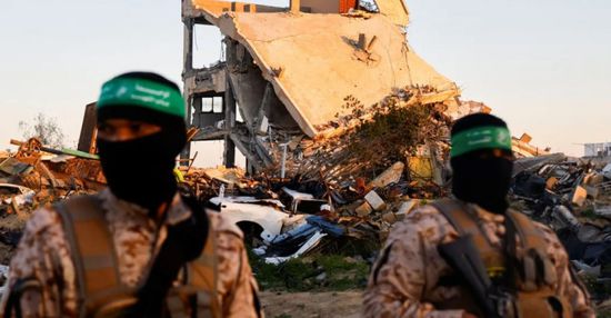 أكسيوس: إدارة ترامب تجري مفاوضات سرية مع حماس