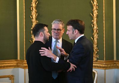 الإليزيه يكشف حقيقة سفر الرئيس الفرنسي إلى واشنطن