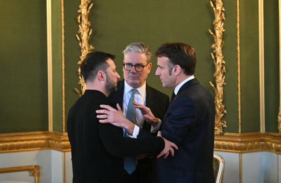 الإليزيه يكشف حقيقة سفر الرئيس الفرنسي إلى واشنطن