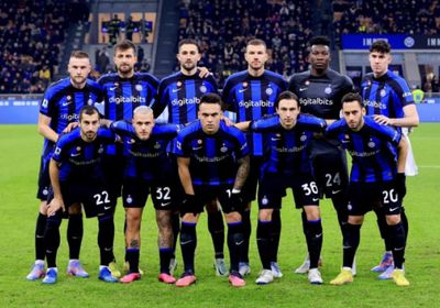 إنتر يفوز على فينوورد بدوري أبطال أوروبا