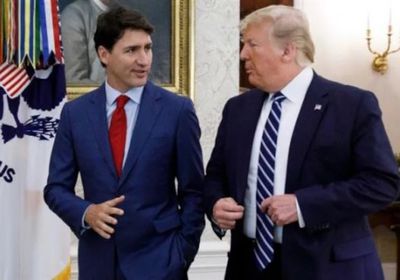 ترامب: ترودو يسعى إلى البقاء في السلطة