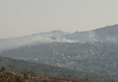 من موقع العاصي.. الجيش الإسرائيلي يطلق النار على جنوب لبنان