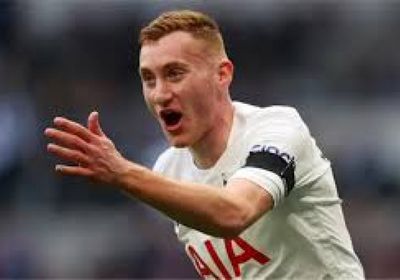 كولوسيفسكي لاعب توتنهام يغيب عن مواجهة ألكمار