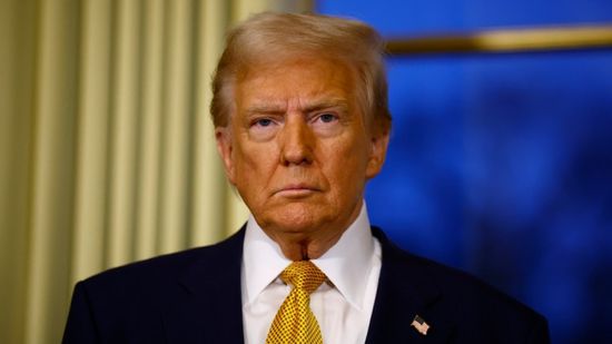 ترامب يهدد حماس مجددًا: ستواجهون الجحيم