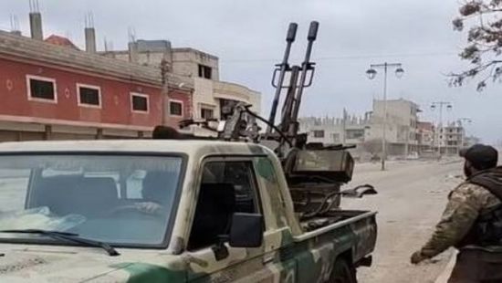 مقتل 12 شخصًا في اشتباكات بريف درعا