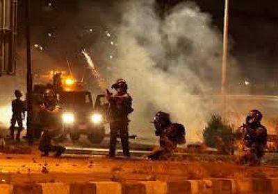 قوات الاحتلال تدفع بتعزيزات تجاه طولكرم