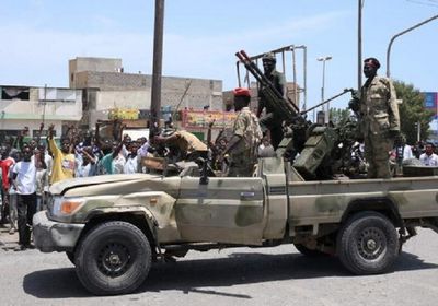 الجيش السوداني يعلن تدمير أسلحة ومعدات للدعم السريع